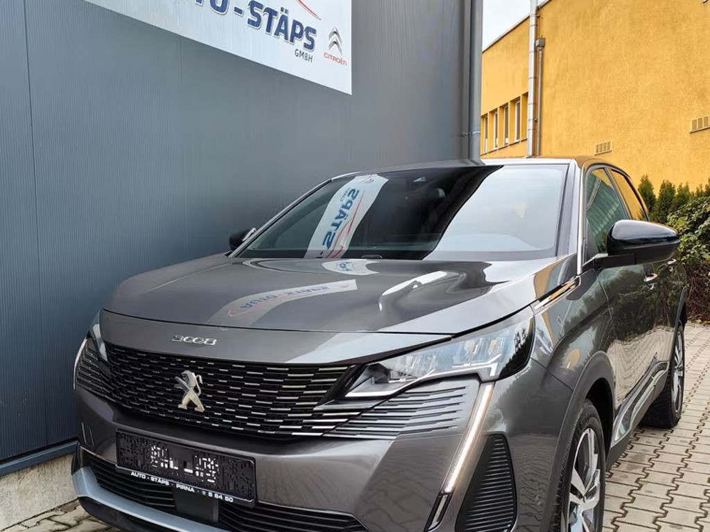Peugeot 3008 Allure Pack PureTech