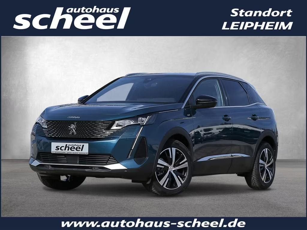 Peugeot 3008 GT-Line