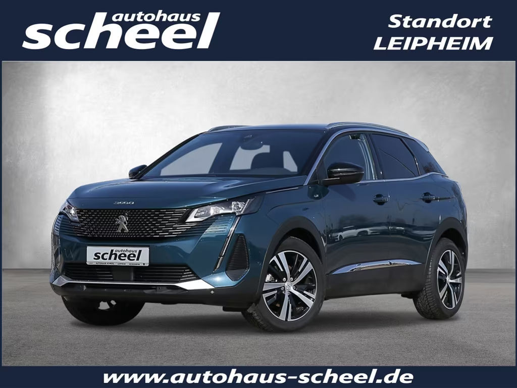 Peugeot 3008 GT-Line