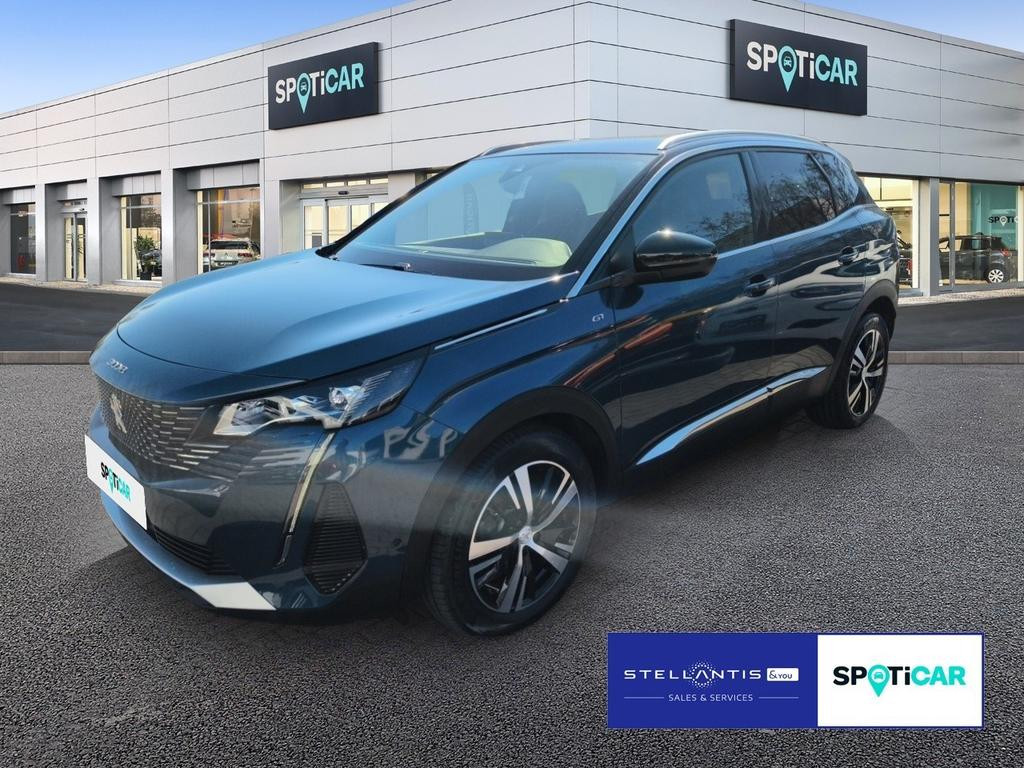 Peugeot 3008 GT-Line Hybrid