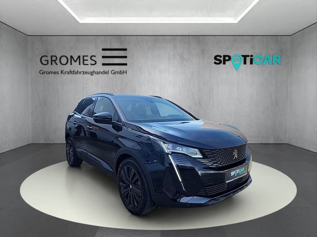 Peugeot 3008 GT-Line Hybrid