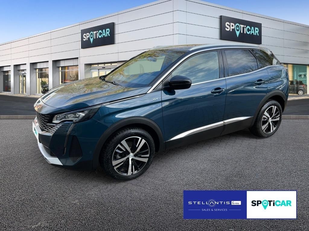 Peugeot 3008 GT-Line Hybrid