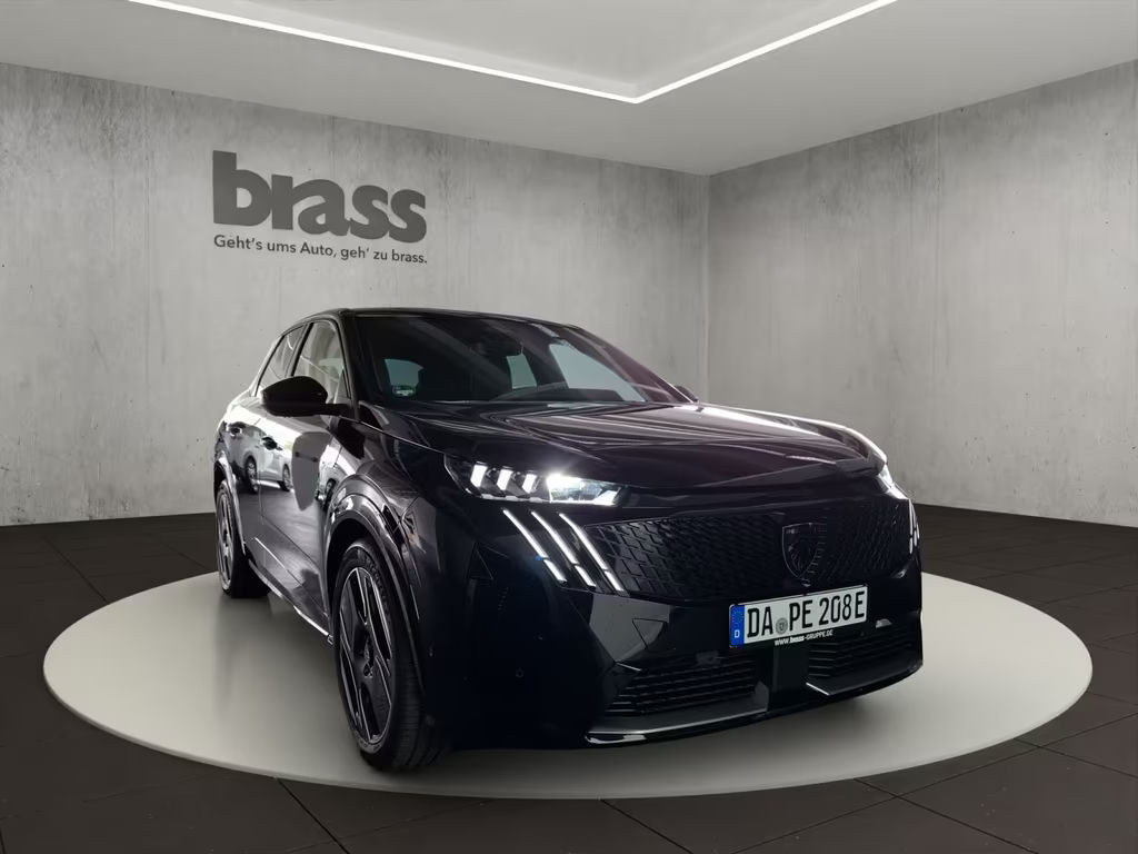 Peugeot E-3008