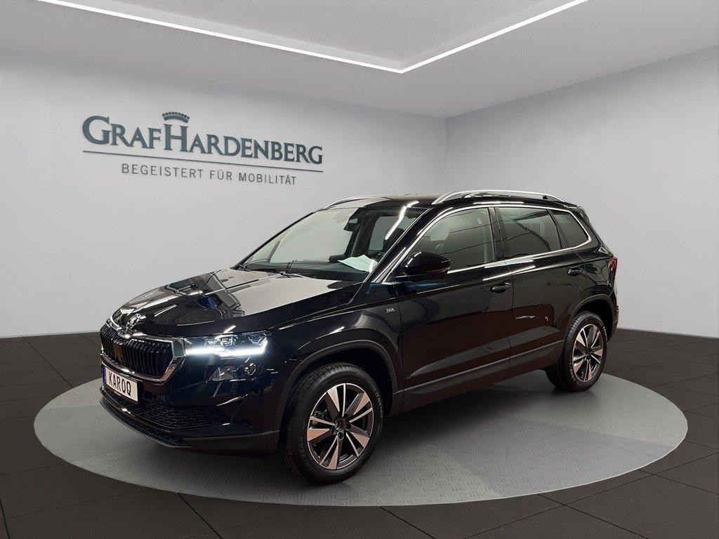 Skoda Karoq 1.5 TSI Tour