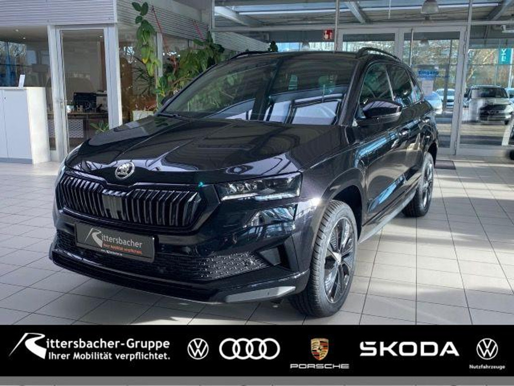 Skoda Karoq Sportline