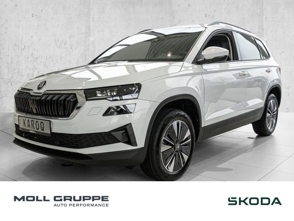 Skoda Karoq ACT 1.5 TSI