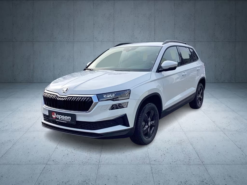 Skoda Karoq 1.5 TSI