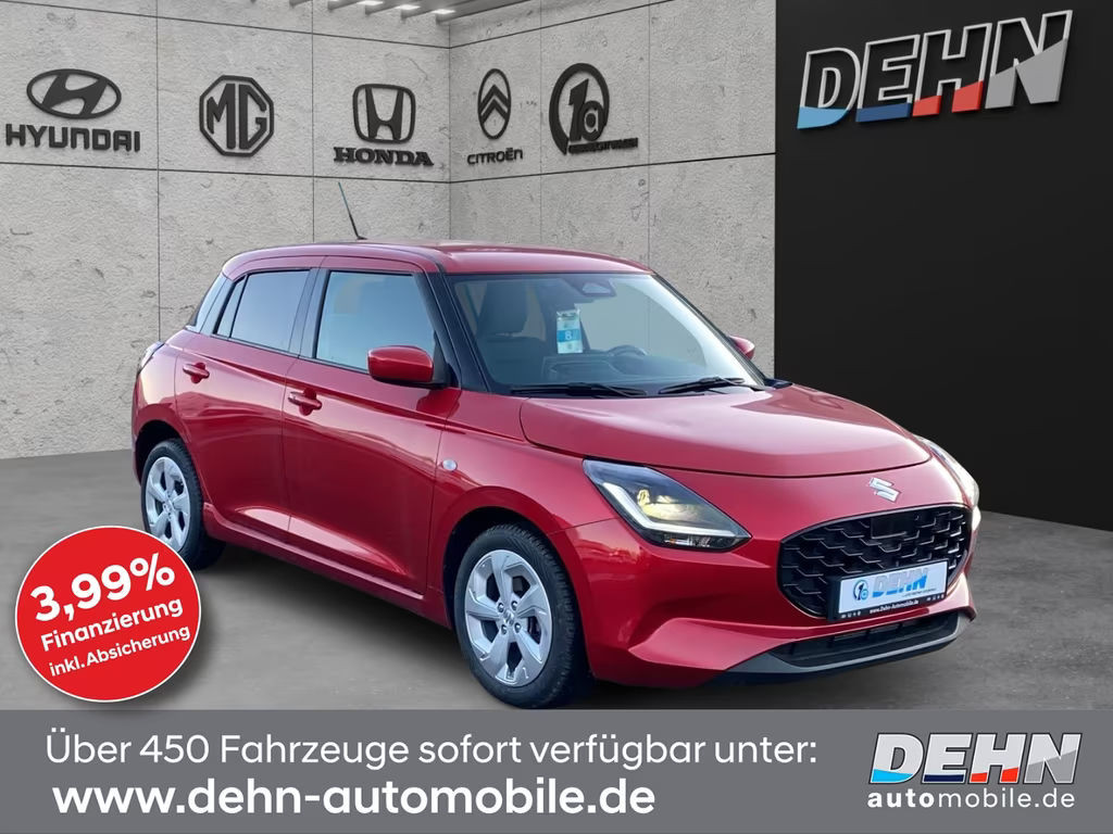 Suzuki Swift Comfort Hybrid