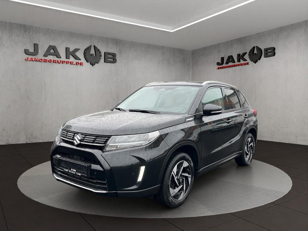 Suzuki Vitara Boosterjet Comfort Hybrid