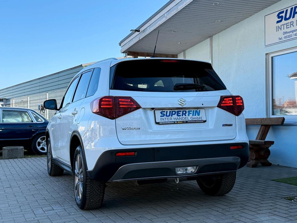 Suzuki Vitara