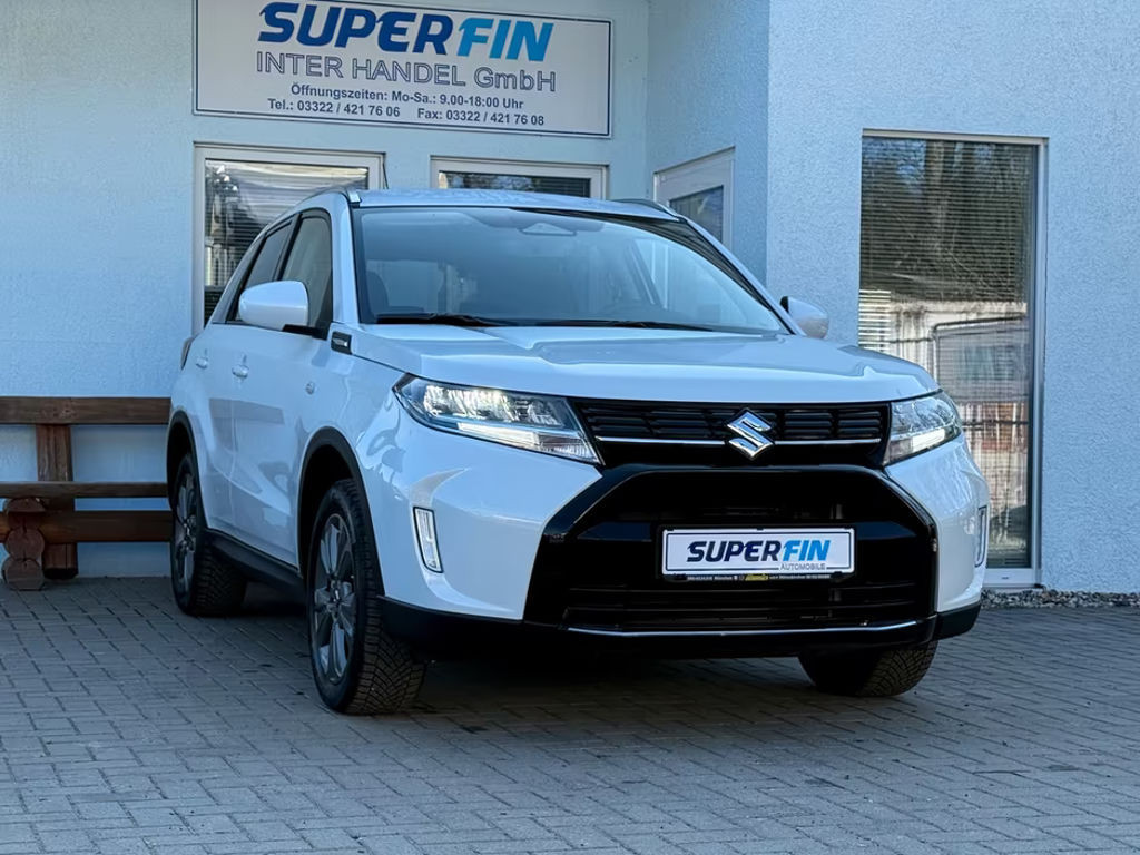 Suzuki Vitara Comfort Hybrid