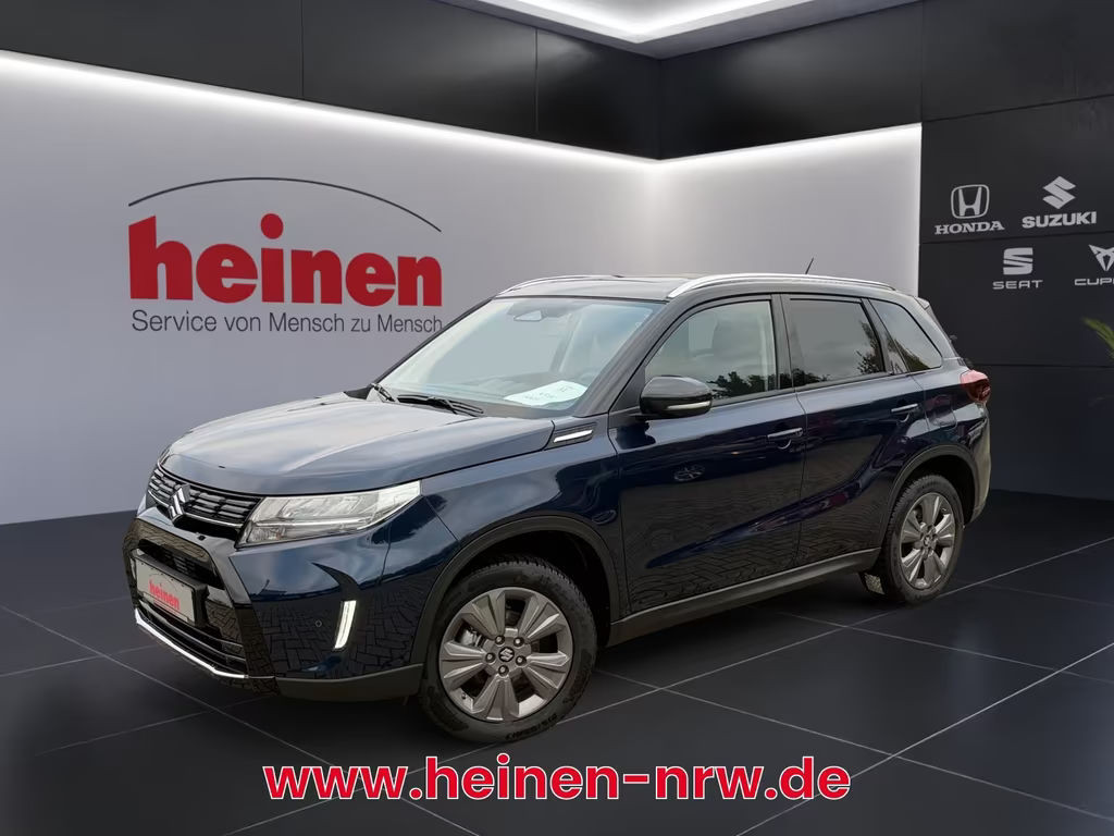 Suzuki Vitara Comfort Plus