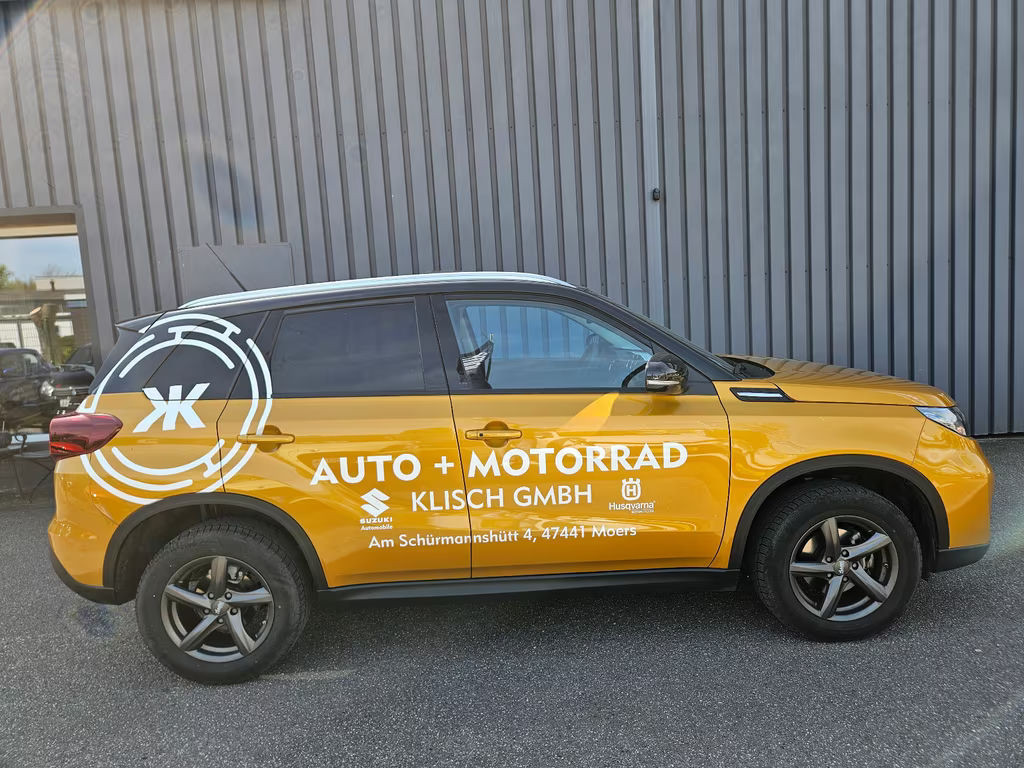 Suzuki Vitara Boosterjet Comfort Hybrid