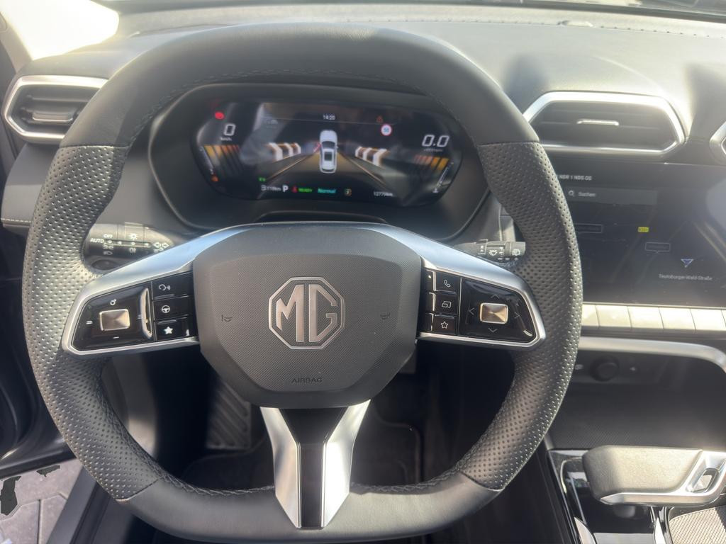 MG ZS