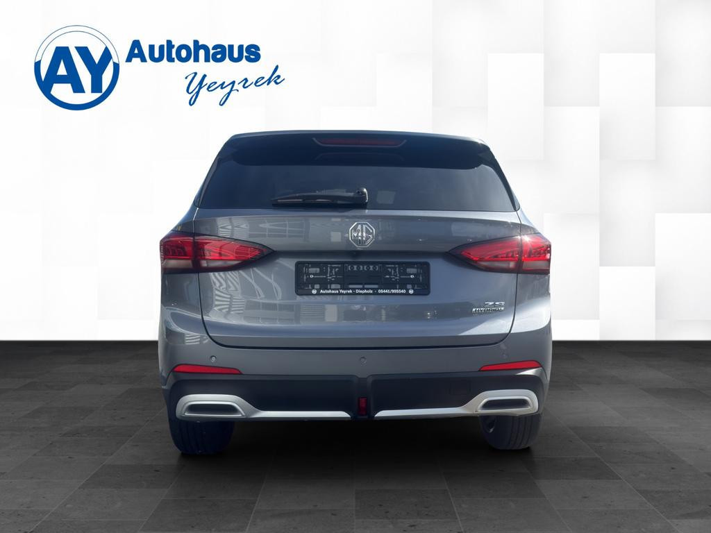 MG ZS
