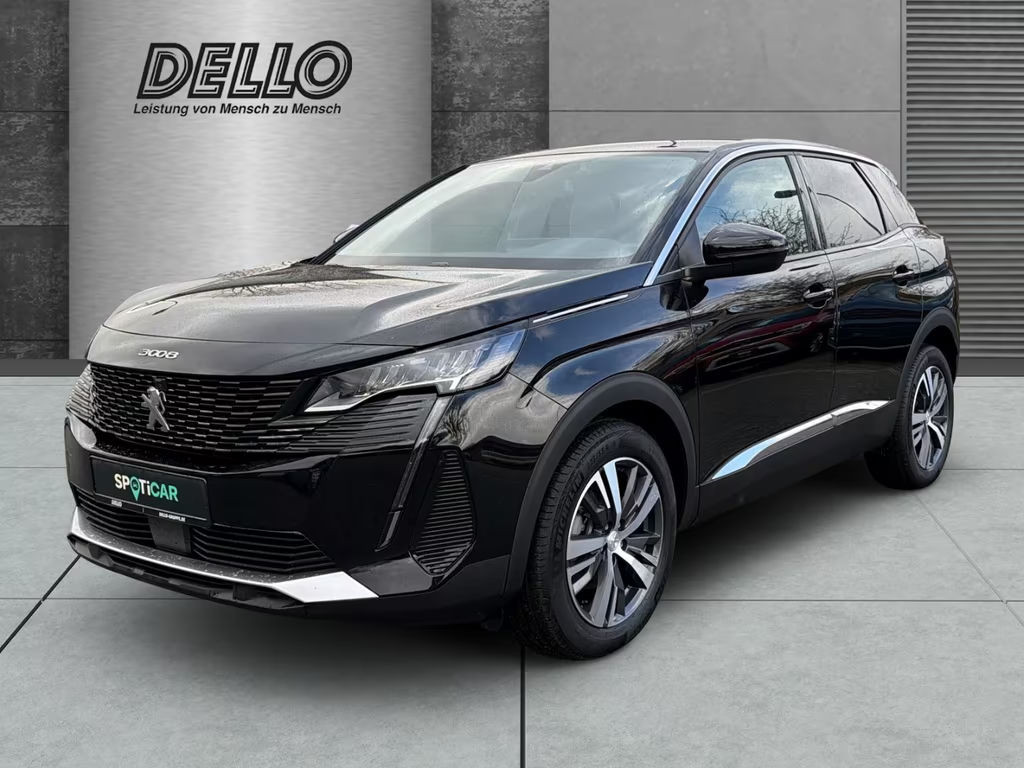Peugeot 3008 Allure Pack