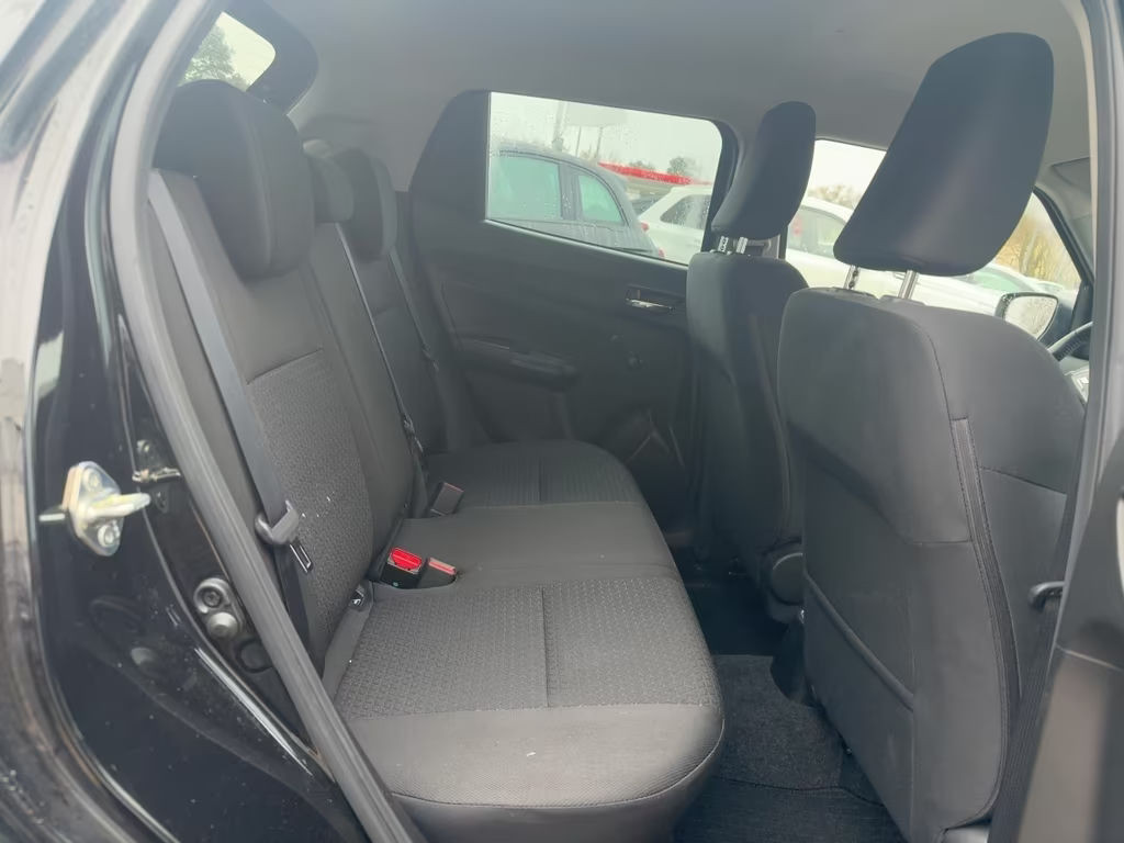 Suzuki Swift Comfort Hybrid