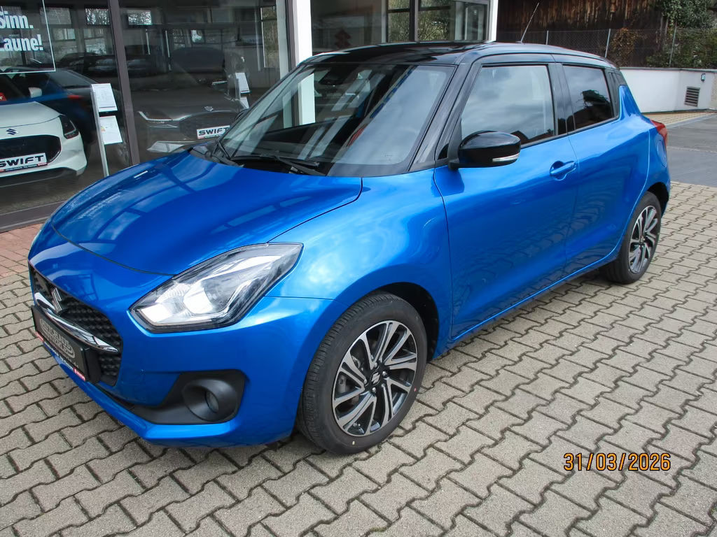 Suzuki Swift Comfort DualJet Hybrid
