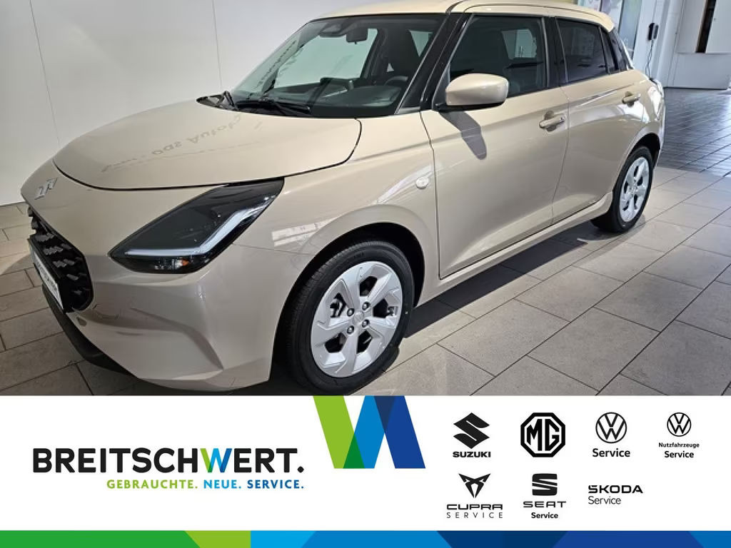 Suzuki Swift Comfort Hybrid