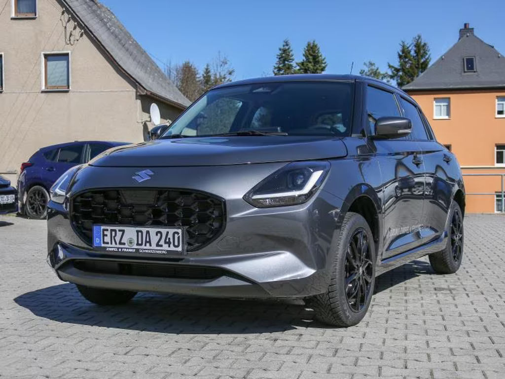 Suzuki Swift Comfort AllGrip Hybrid
