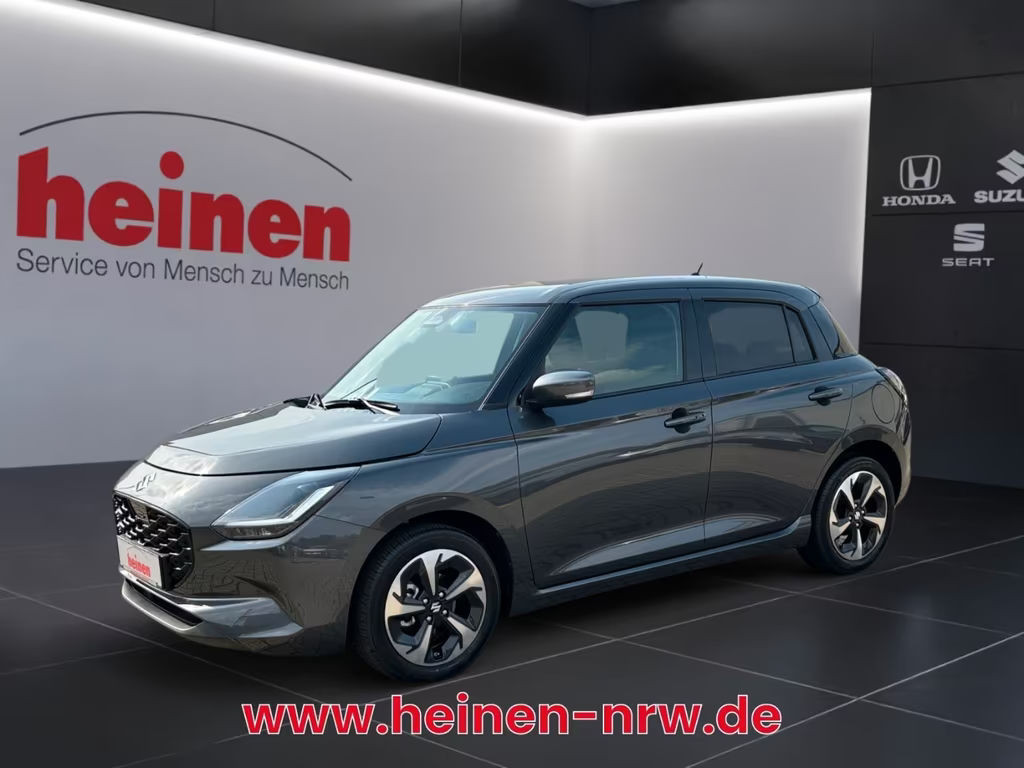 Suzuki Swift Comfort Plus