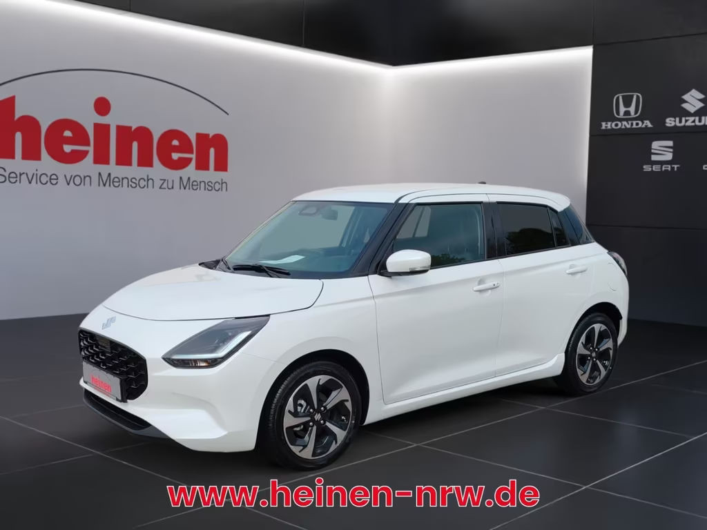 Suzuki Swift Comfort Plus