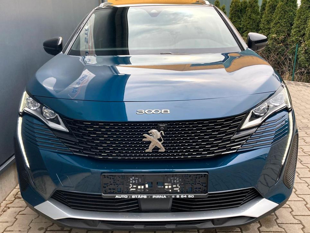 Peugeot 3008 GT-Line Hybrid