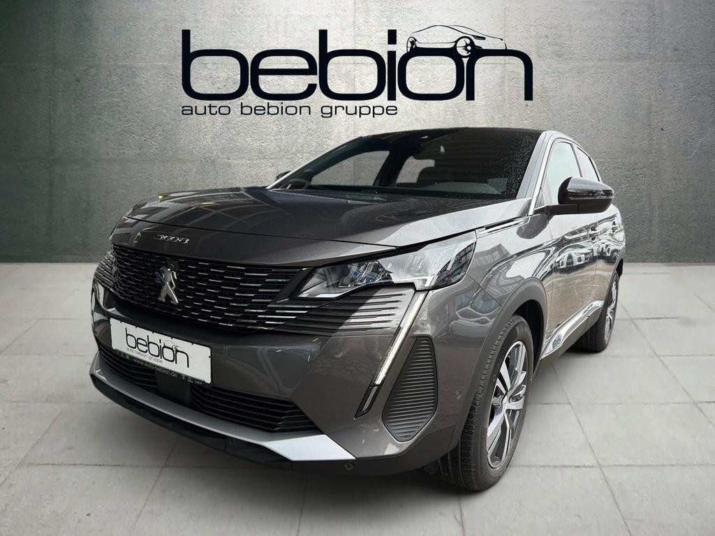 Peugeot 3008 Allure Pack PureTech