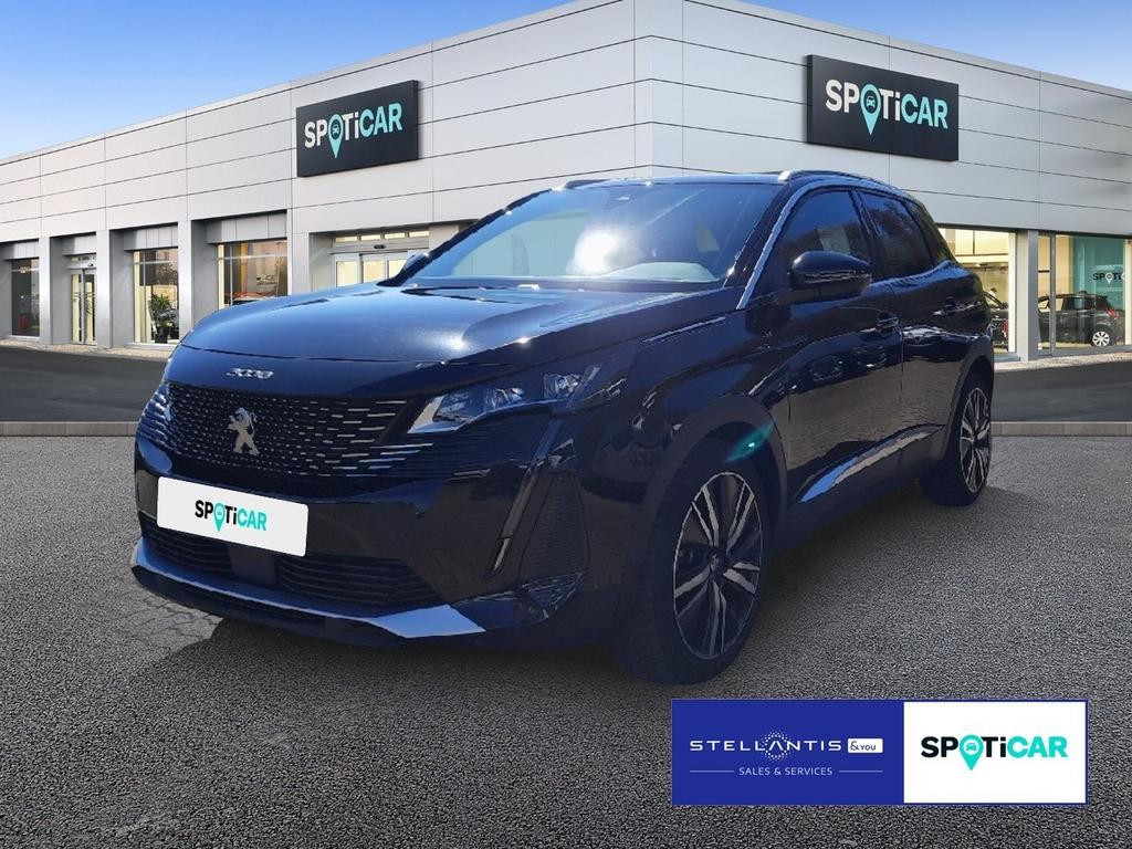 Peugeot 3008 GT-Line Hybrid