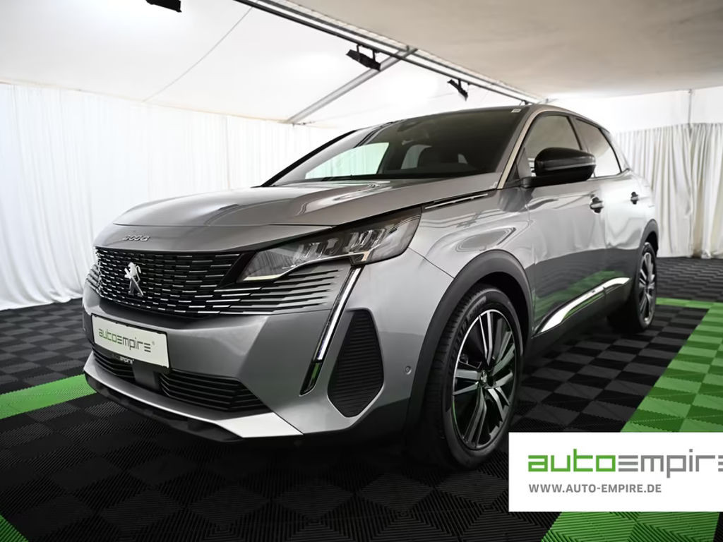 Peugeot 3008 Allure Pack EAT8