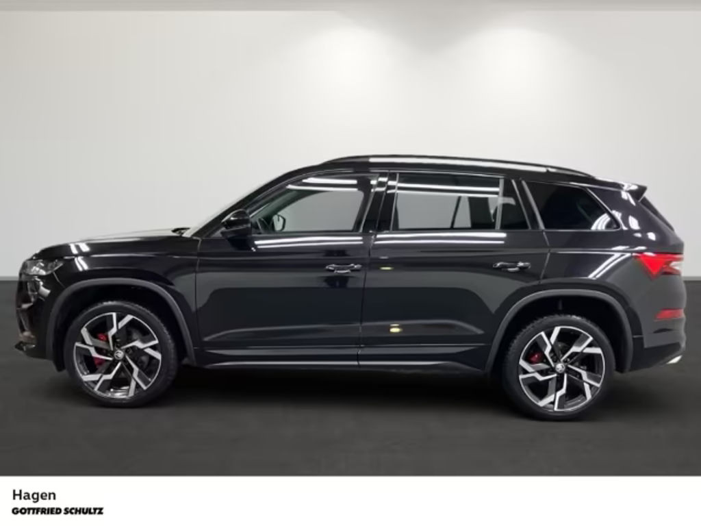 Skoda Kodiaq 4x4 RS 2.0 TSI