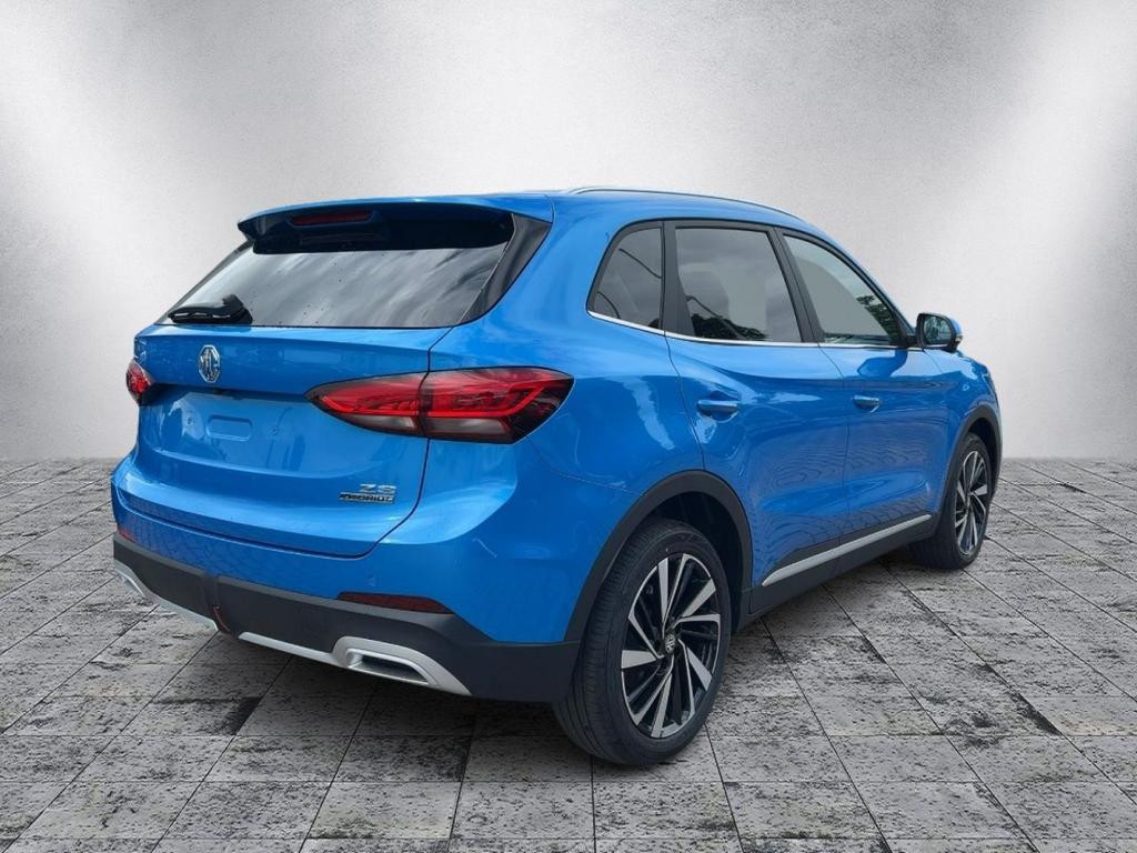 MG ZS