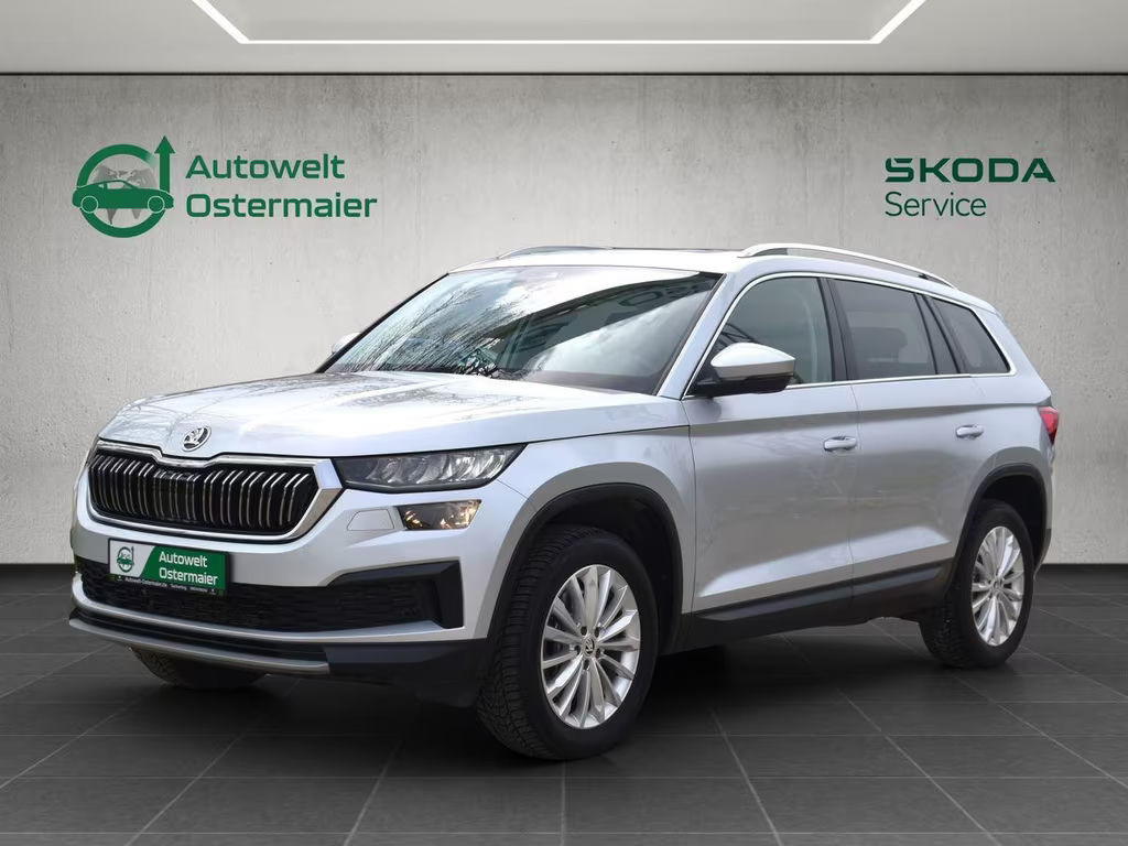 Skoda Kodiaq Style 4x4 2.0 TDI Style