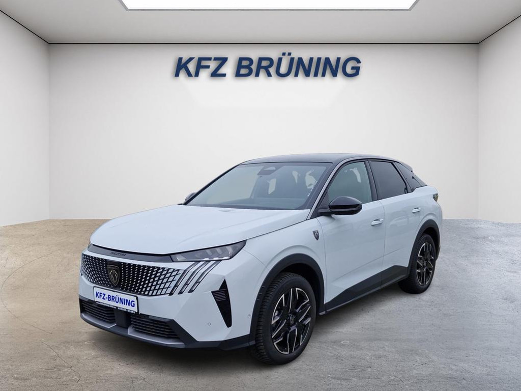 Peugeot 3008 GT-Line Hybrid