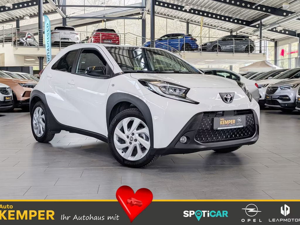 Toyota Aygo X 1.0 VVT-i