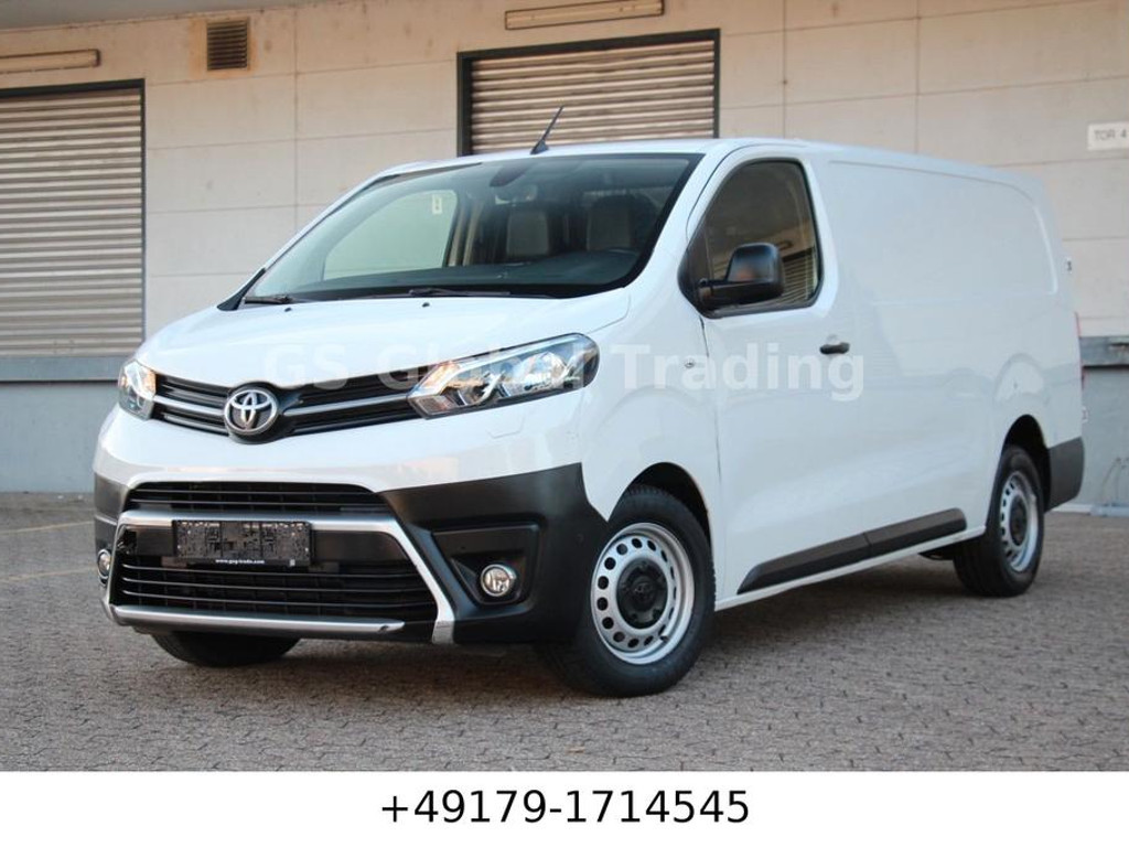Toyota Proace (Verso) Proace L2 Kasten Meister 2.0D RFK Tempomat BC