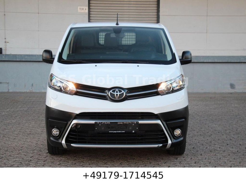 Toyota Proace (Verso)