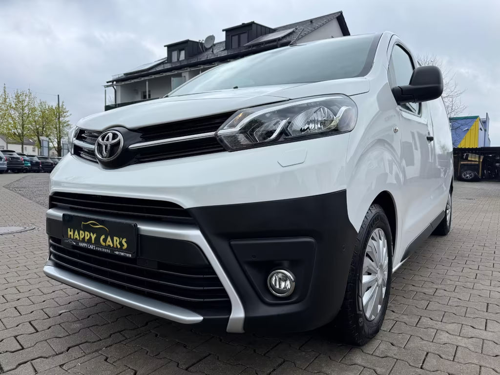 Toyota Proace (Verso)