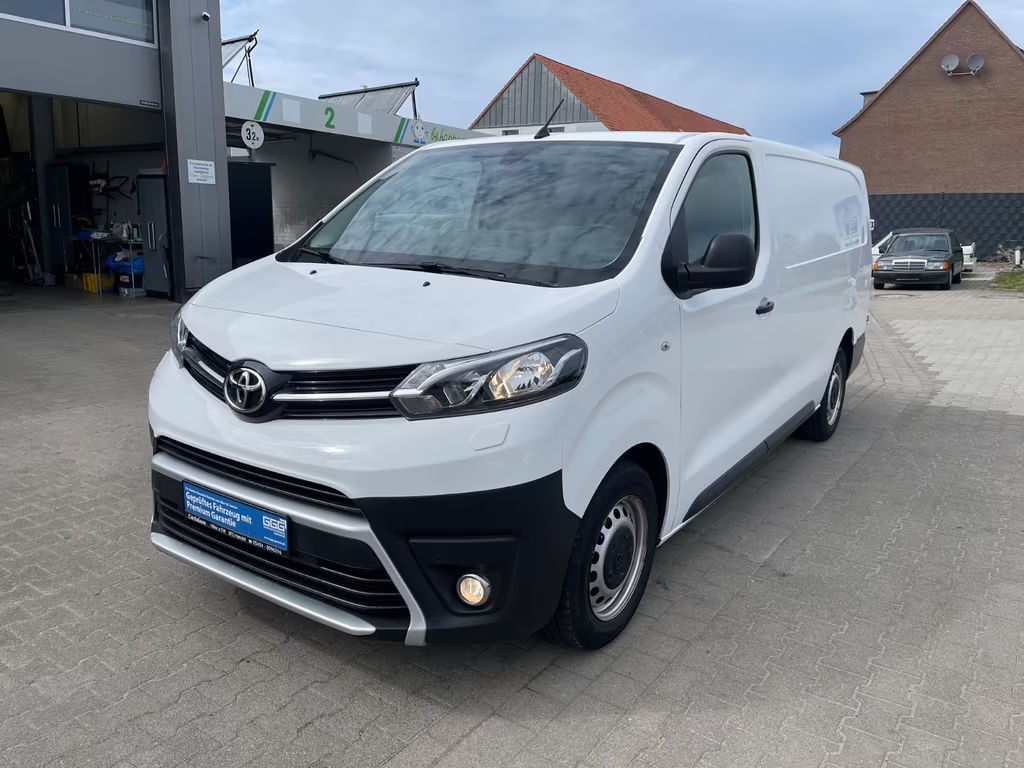 Toyota Proace (Verso) Proace L2 Kasten Meister Kamera,Scheckheft