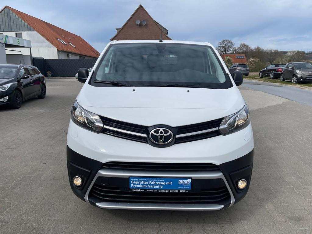 Toyota Proace (Verso)