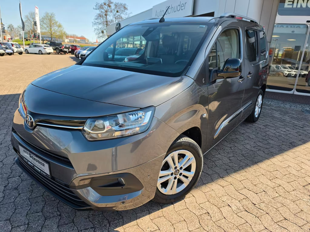Toyota Proace (Verso) Proace City Verso L1 Team Deutschland