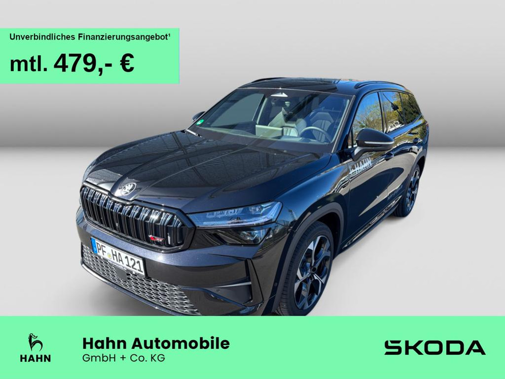 Skoda Kodiaq 4x4 RS
