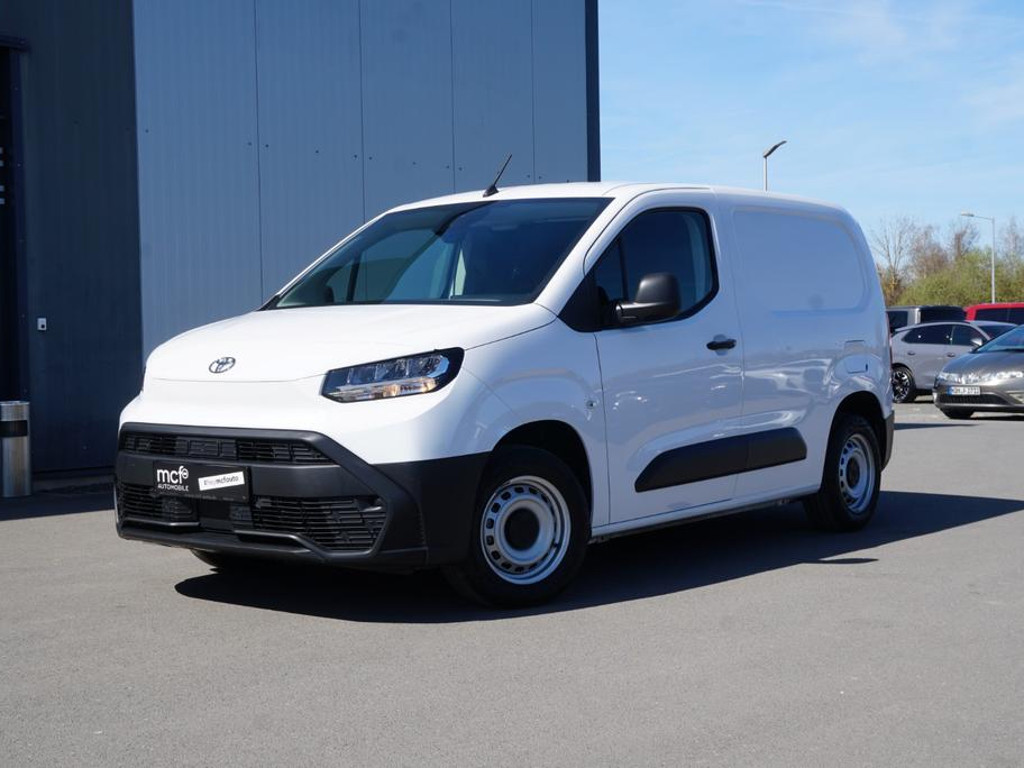 Toyota Proace (Verso) Proace City L1 Comfort *LED*AHK*Trennwand*