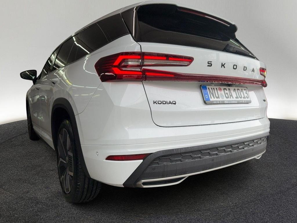 Skoda Kodiaq 4x4 Sportline 2.0 TDI