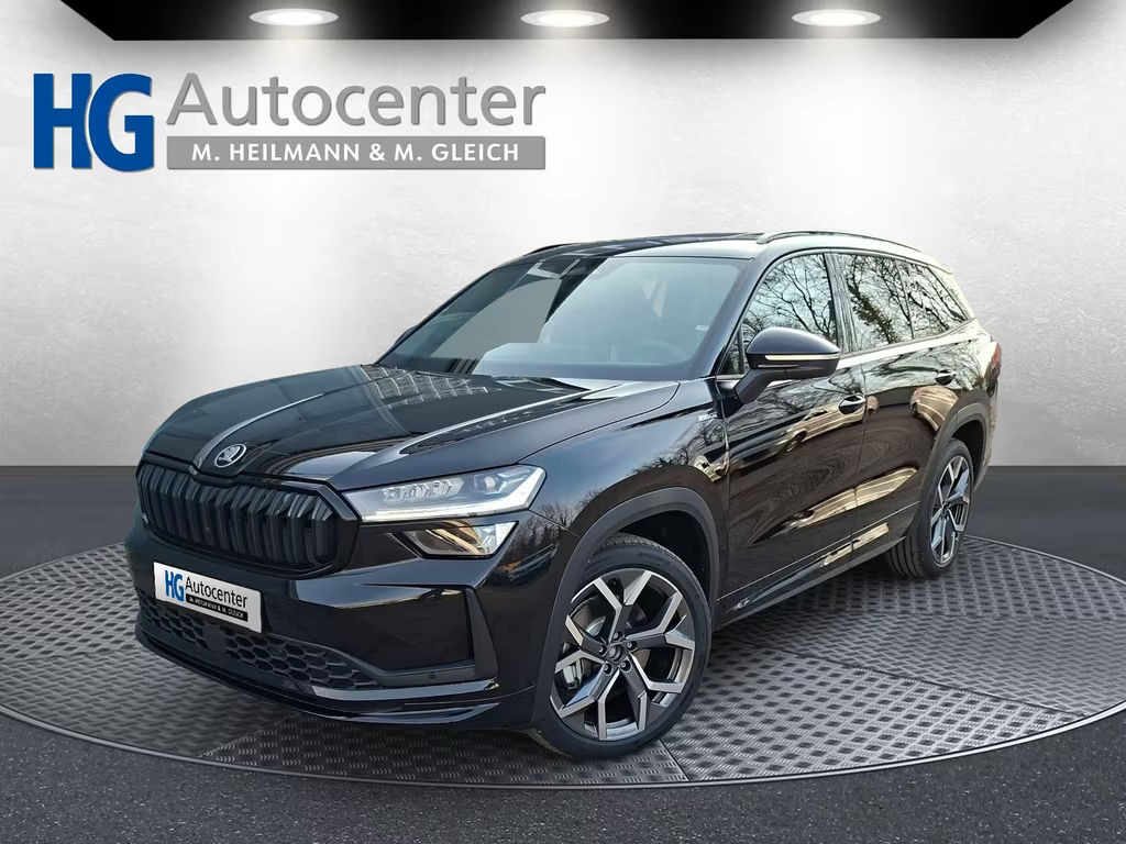 Skoda Kodiaq Sportline 1.5 TSI