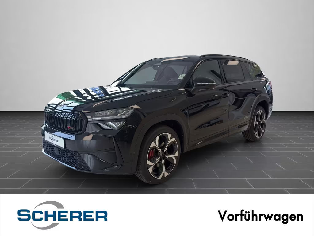 Skoda Kodiaq 4x4 RS