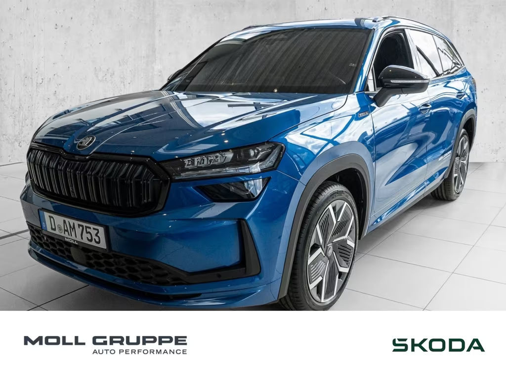 Skoda Kodiaq Sportline 2.0 TDI