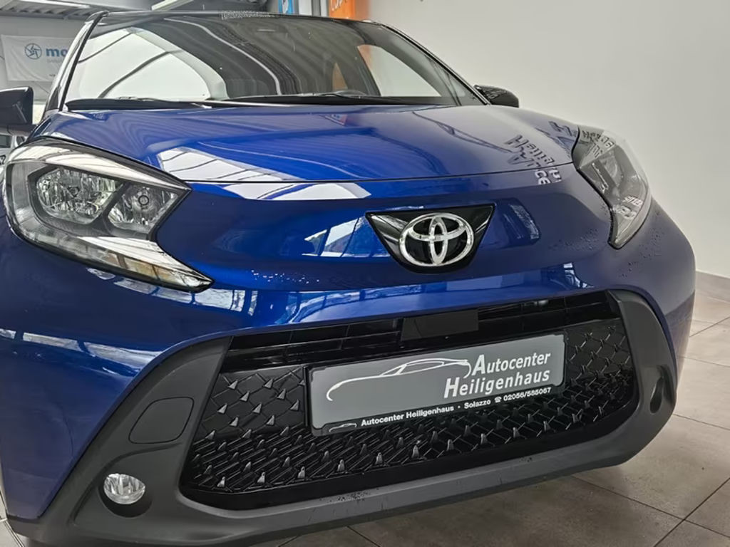 Toyota Aygo X Pulse