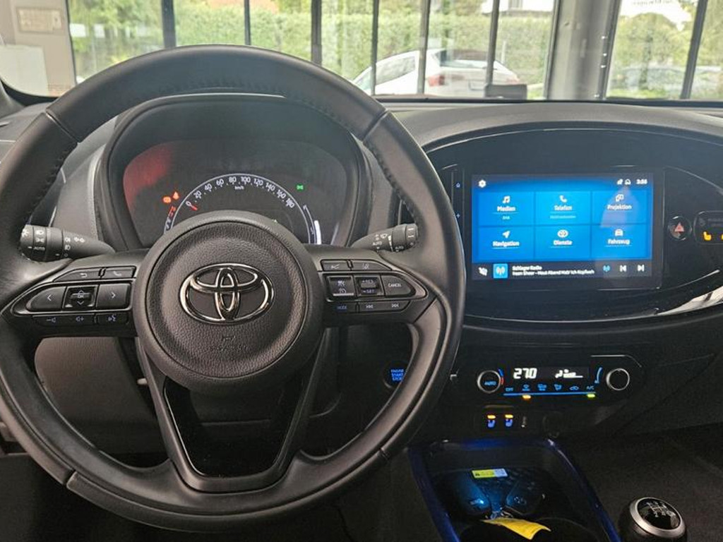 Toyota Aygo X
