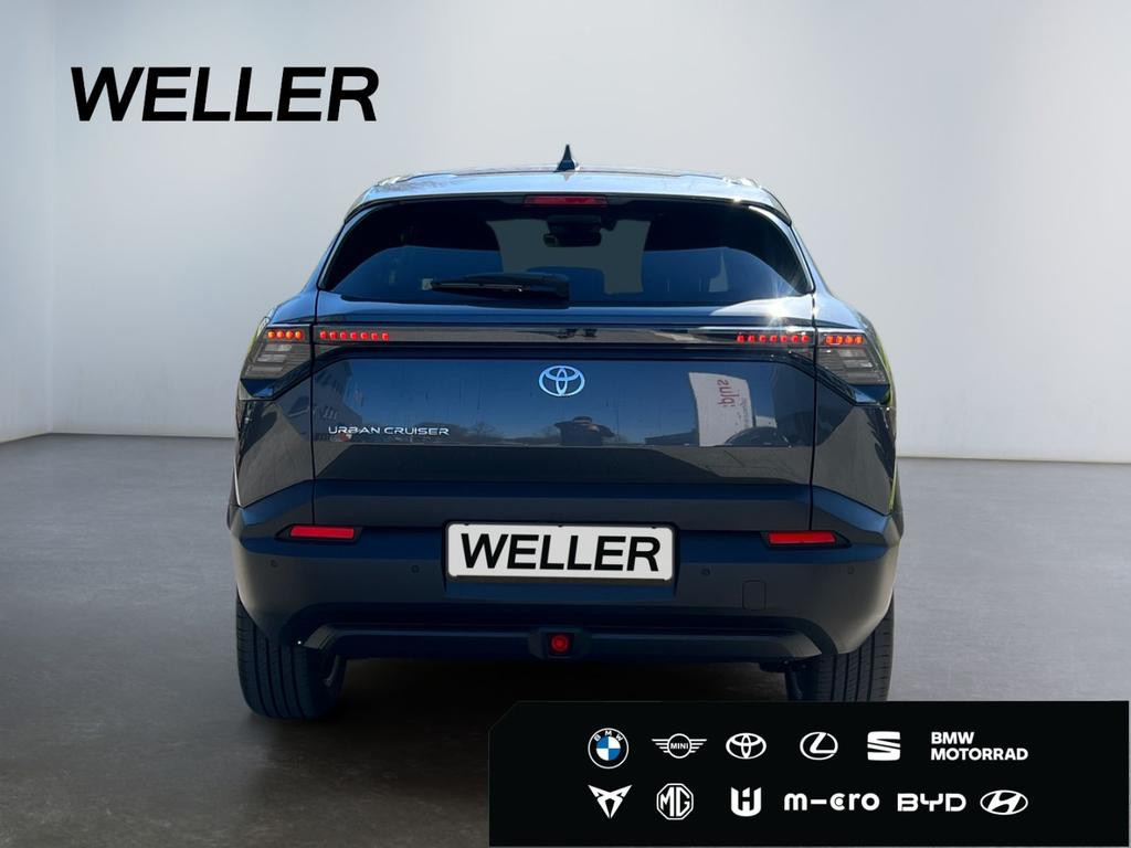 Toyota Urban Cruiser